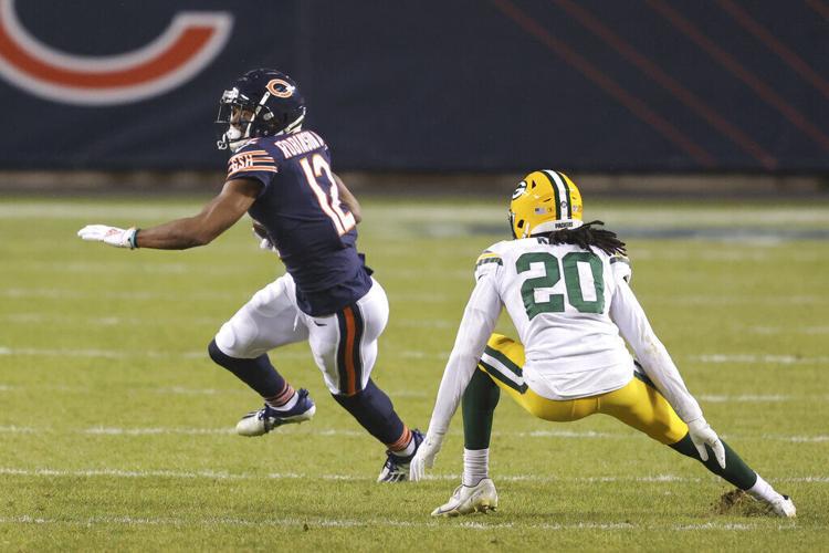 Allen Robinson, WR, Chicago Bears (copy)