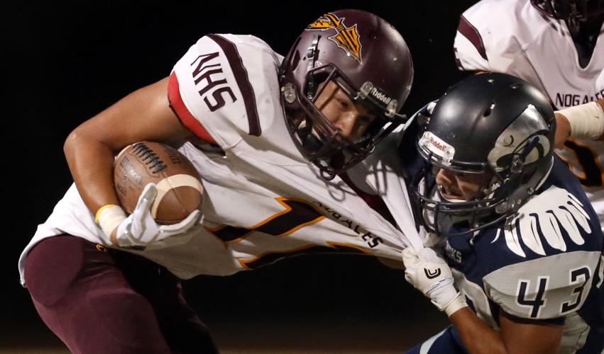 IRONWOOD RIDGE (2-0) at Nogales (0-1)