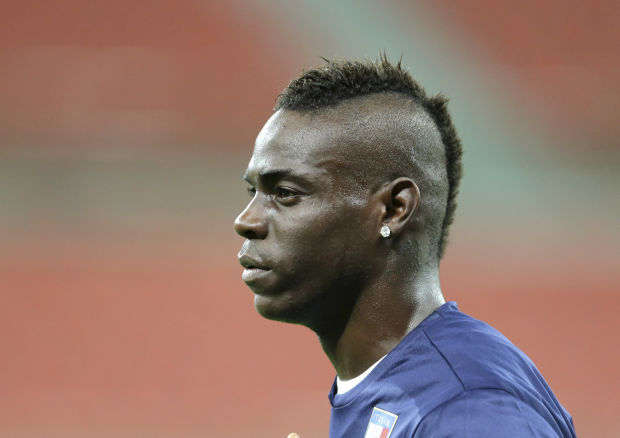 Mario Balotelli