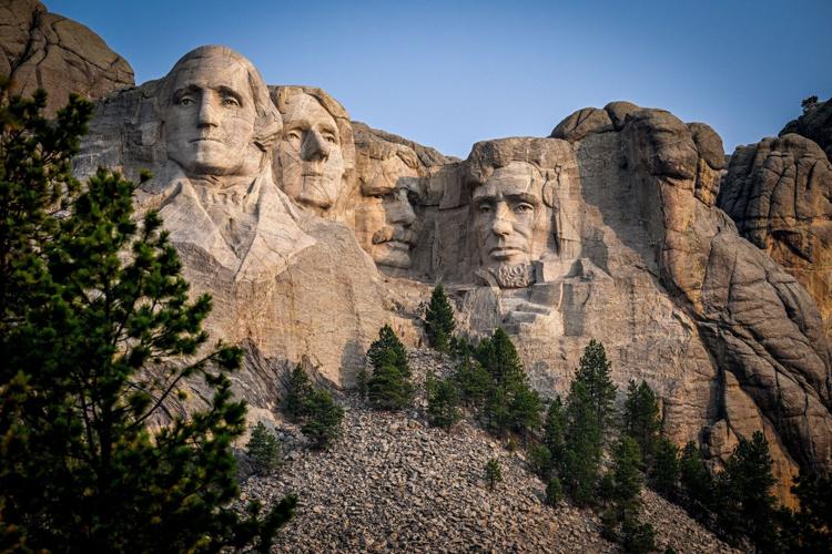 Mount Rushmore National Memorial