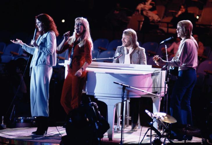 Sweden ABBA