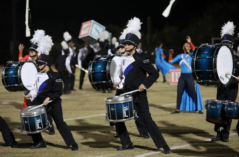 Catalina Foothills High School, marching band