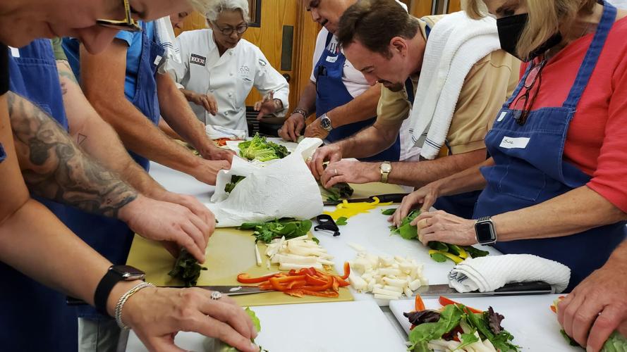 Flying Aprons Tucson