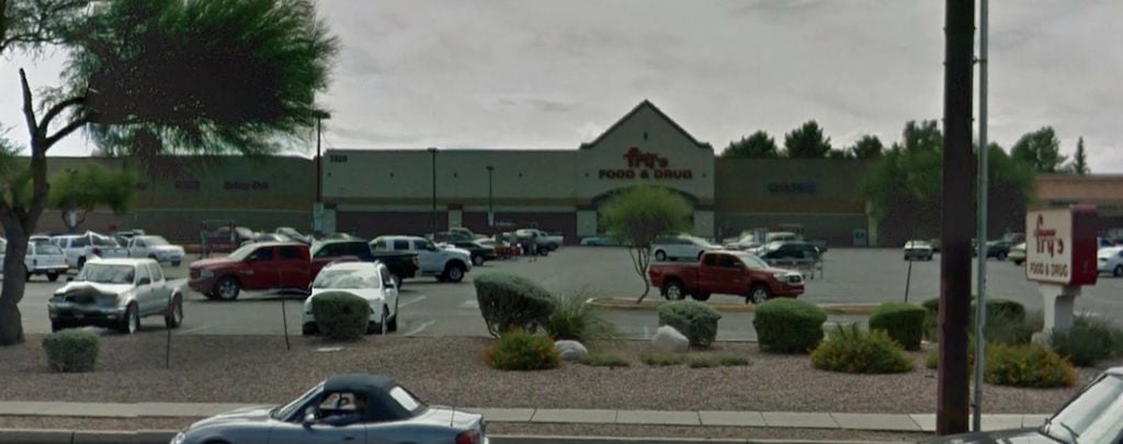 Fry's Food Store Deli, 3920 E. Grant