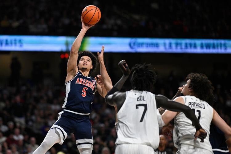 Arizona UCF Basketball