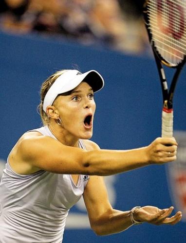Oudin's dream run ends in quarterfinals  