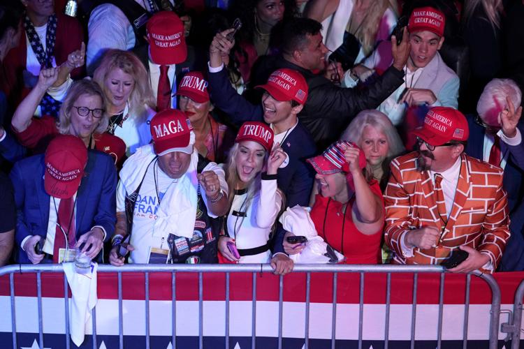 Election 2024 Trump