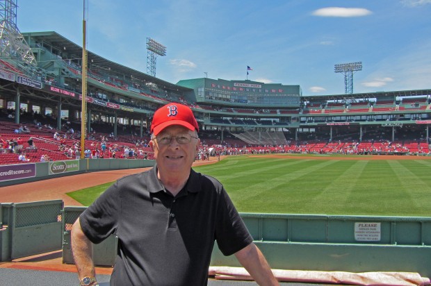 Boston vacation yields lots of fun, busy sites    