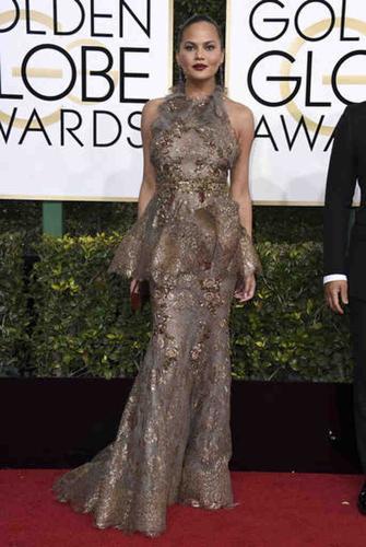 The 74th Annual Golden Globe Awards - Arrivals