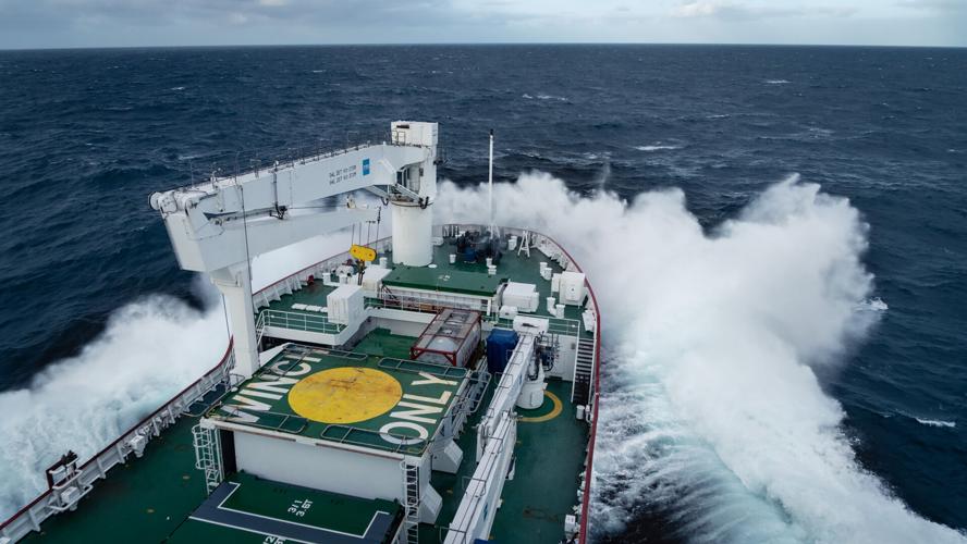 Ernest Shackleton's Endurance ship found in Antarctica after 107 years