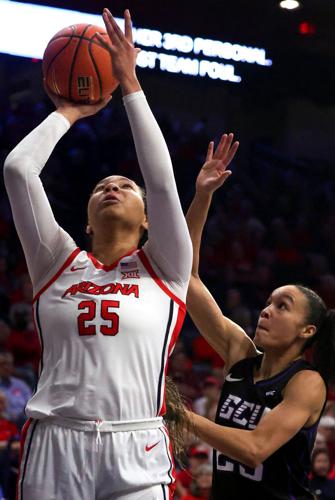 ֱ loses to Grand Canyon University, women’s basketball | Dec. 5, 2024