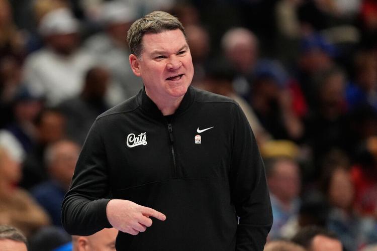 B12 UCF Arizona Basketball