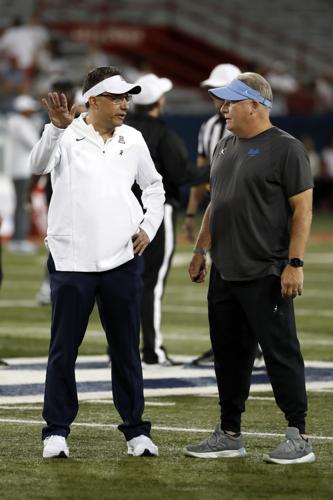 UCLA Arizona Football