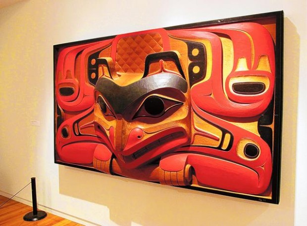 Vancouver is perking  