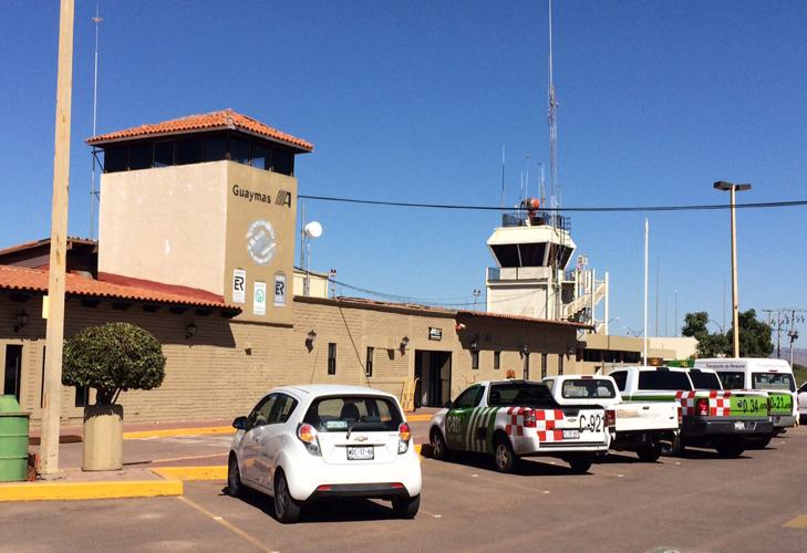 Confirman vuelo entre Guaymas y Tucsón