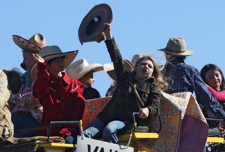 2017 Tucson Rodeo Parade