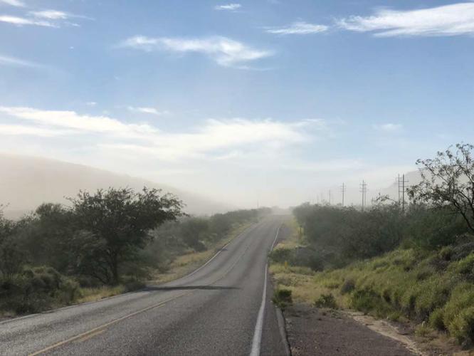 Air quality violations at Green Valley mine