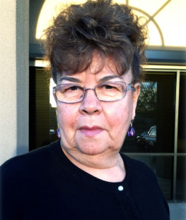 Maria Jesus Lona "Chuy"