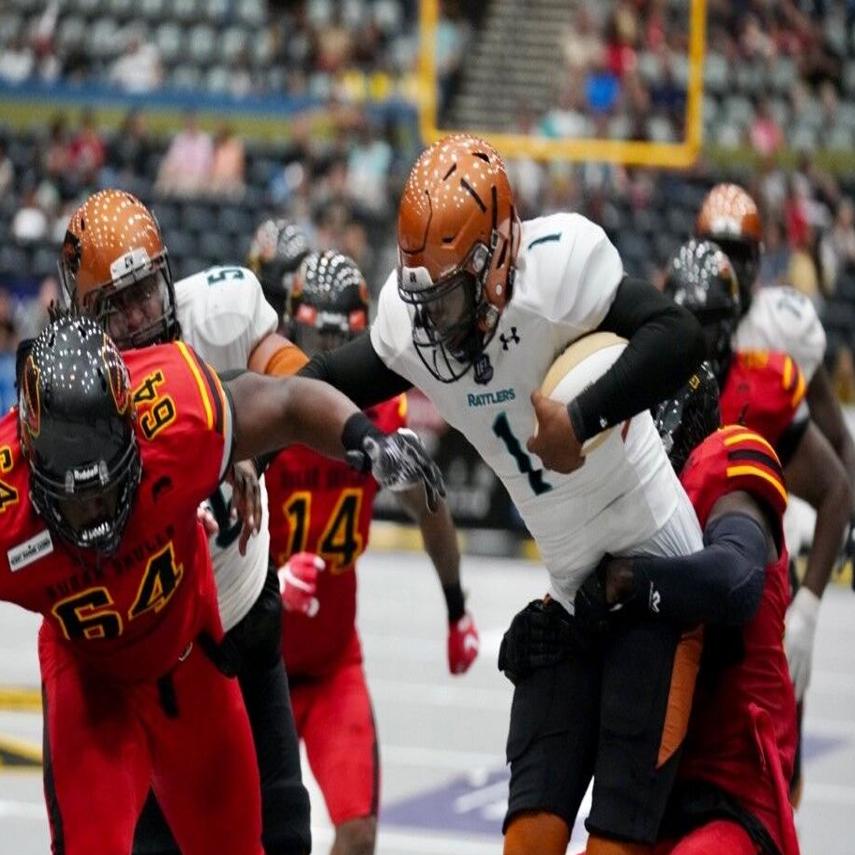 Arizona Rattlers Schedule 2022 Tucson Sugar Skulls Drop Fifth Straight Game, Remain Winless Against Arizona  Rattlers | Sugarskulls | Tucson.com