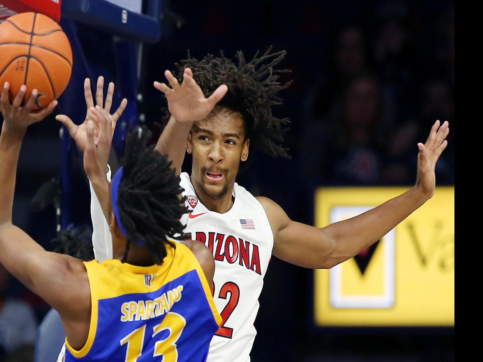 How Arizona S Zeke Nnaji Slipped Under The Radar And Became One Of