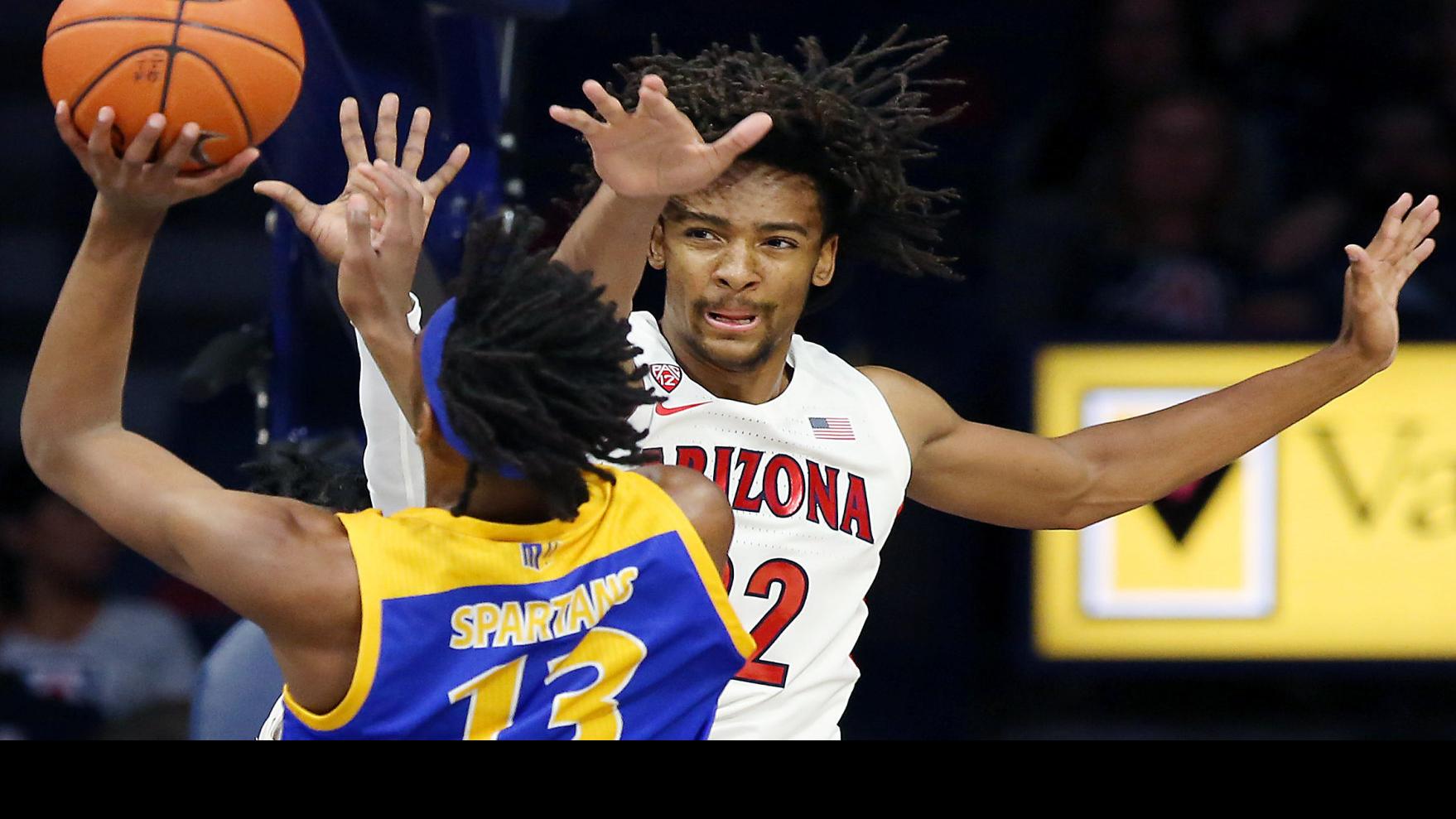 How Arizona S Zeke Nnaji Slipped Under The Radar And Became One Of