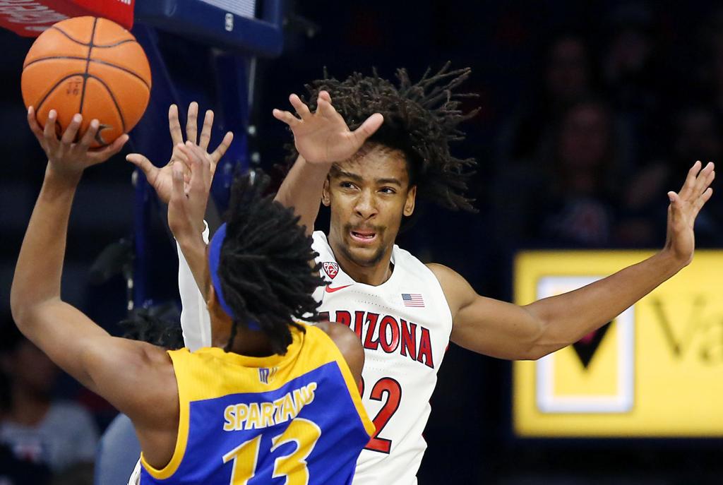 How Arizona S Zeke Nnaji Slipped Under The Radar And Became One Of