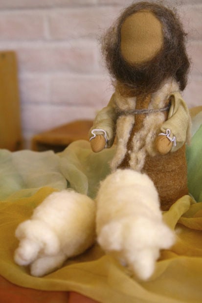 Puppets helping get word out    