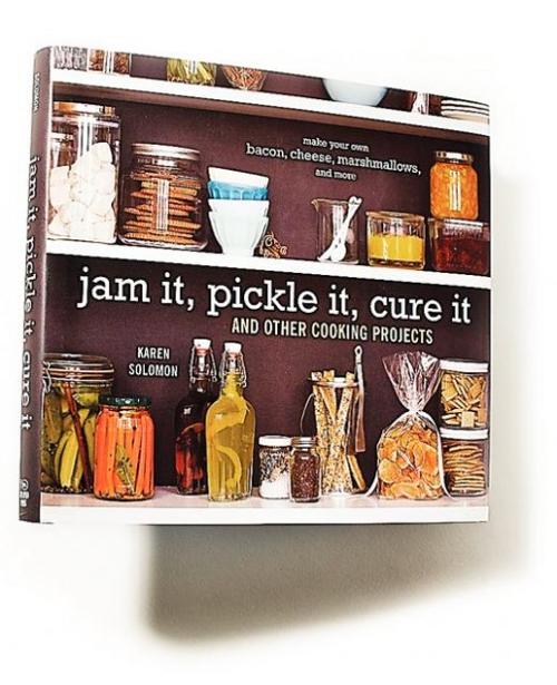 Book hits the spot for do-it-yourself kitchen techniques  