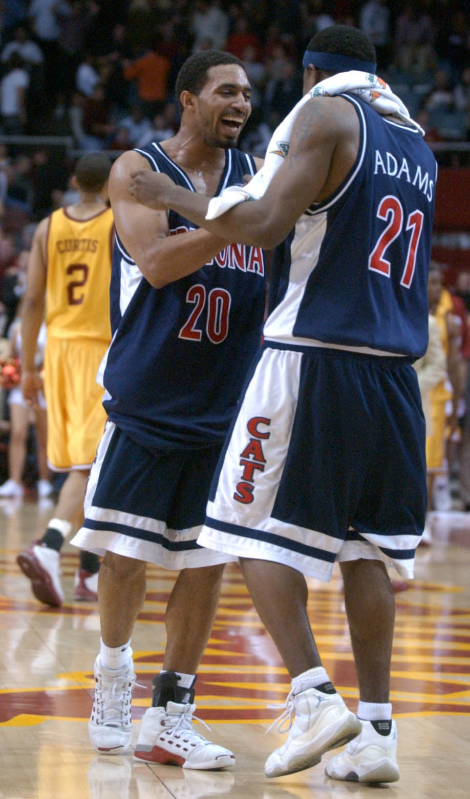 Salim Stoudamire