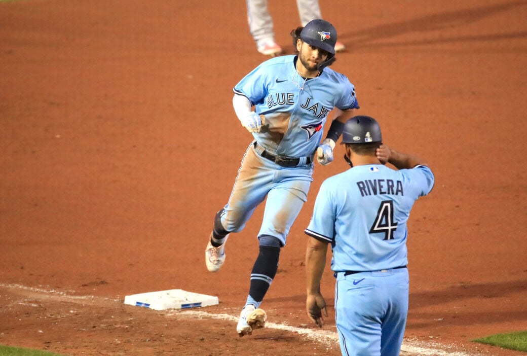 Toronto Blue Jays at Sahlen Field