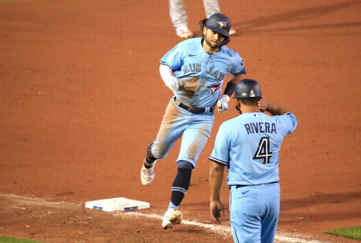 Toronto Blue Jays at Sahlen Field