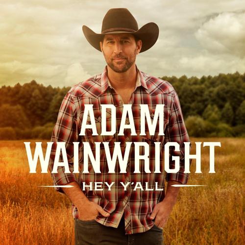 Adam Wainwright album cover