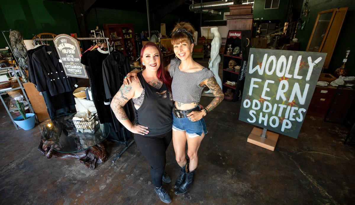 This Tucson oddities shop dabbles in the unusual | Entertainment
