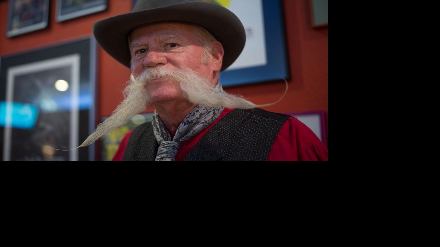 15 of Tucson #39 s most majestic beards and mustaches Entertainment