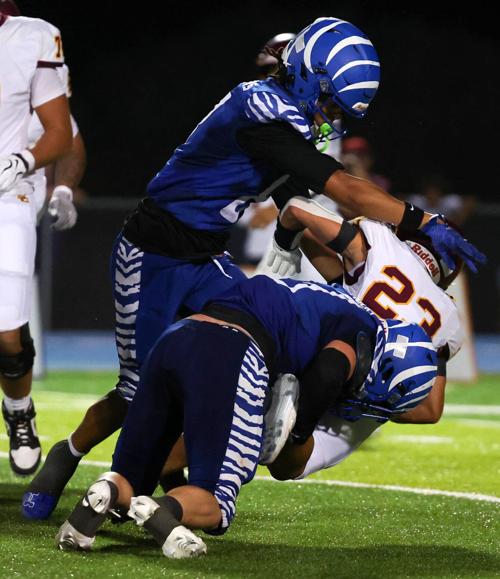 Salpointe takes a 28-7 win against Marana
