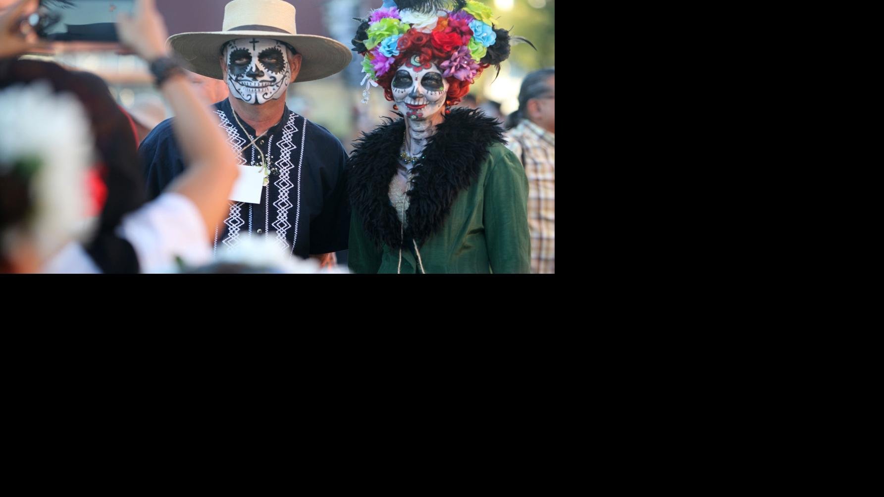 Your guide to this year's All Souls Procession in Tucson