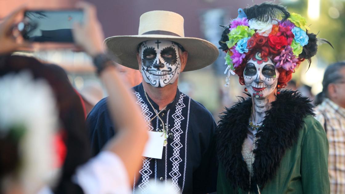 Your guide to this year's All Souls Procession in Tucson