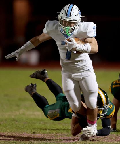 Canyon del Oro vs Mica Mountain, high school football (copy)