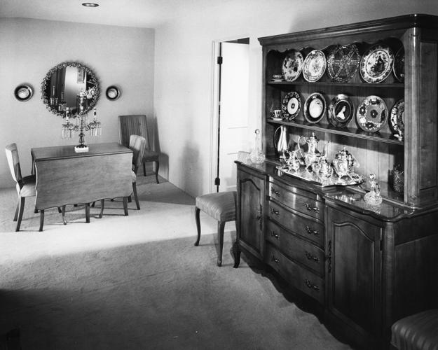 A remodeled home filled with art and antiques