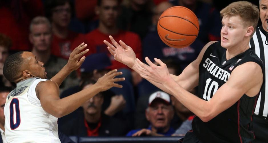 Stanford vs. Arizona