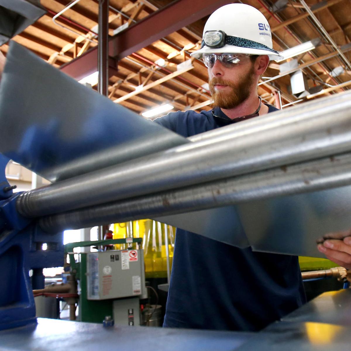 Tucson Company Creates In House Apprenticeship To Address Skilled Worker Crunch Business News Tucson Com