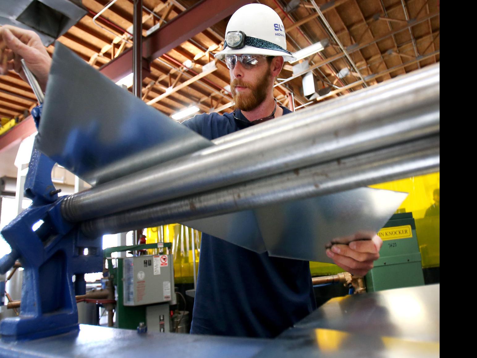 Tucson Company Creates In House Apprenticeship To Address Skilled