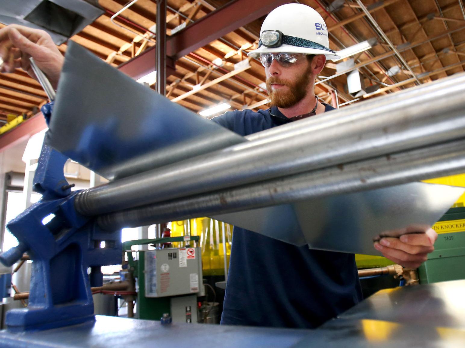 Tucson Company Creates In House Apprenticeship To Address Skilled