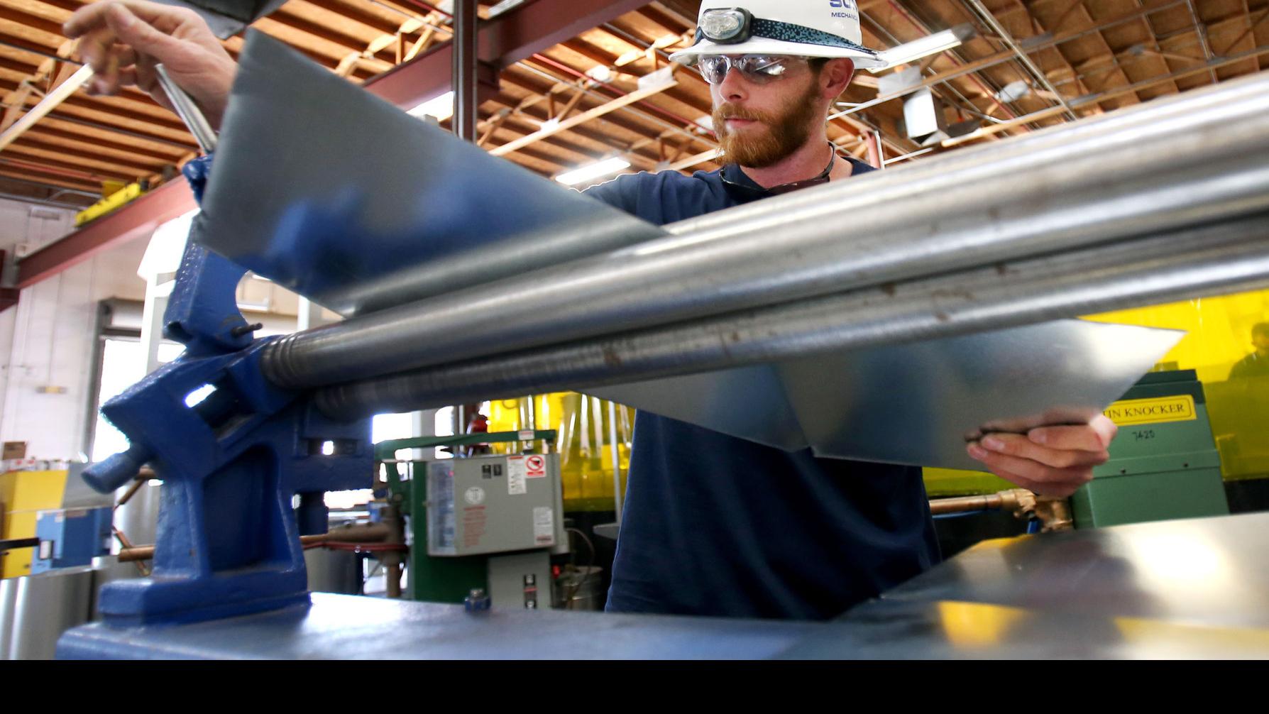 Tucson Company Creates In House Apprenticeship To Address Skilled Worker Crunch Business News Tucson Com