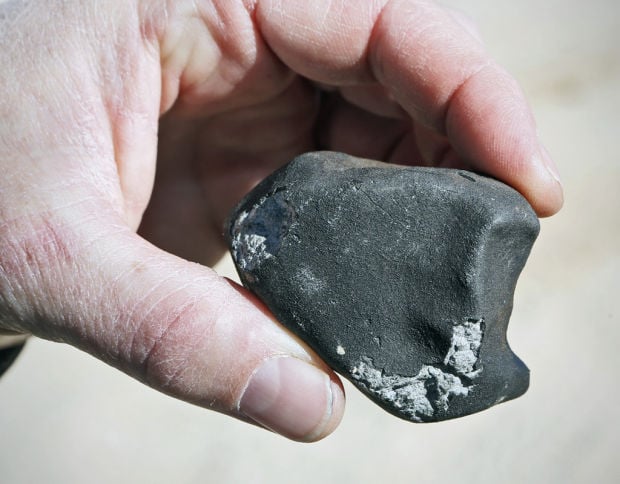 Meteorite Hunt