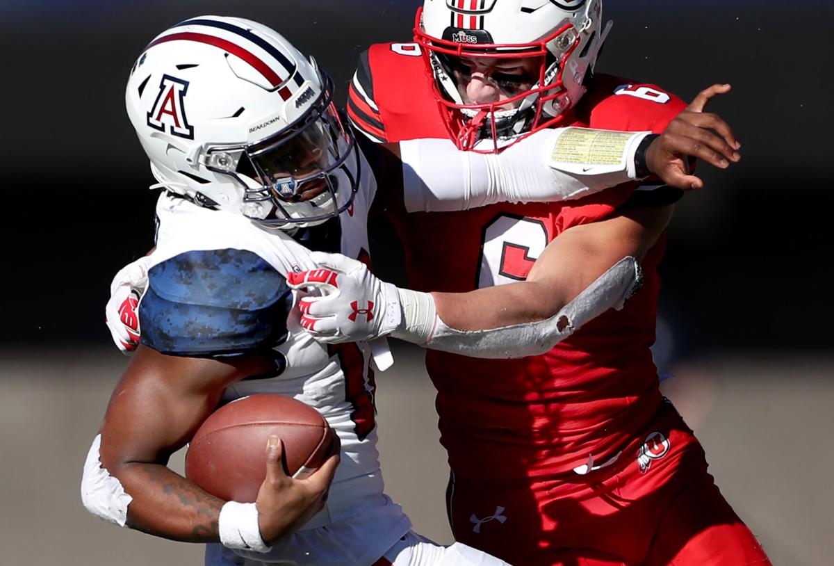 University of Arizona vs Utah