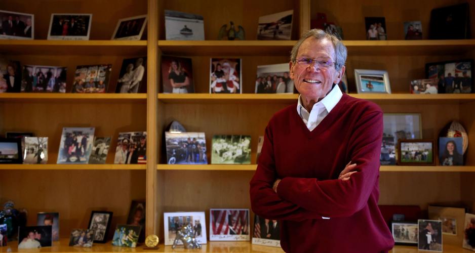 From the editor: A life filled up with family, and giving back