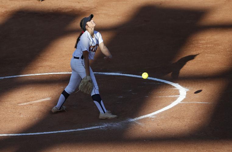 Cienega vs. Sahuaro in 5A softball championship