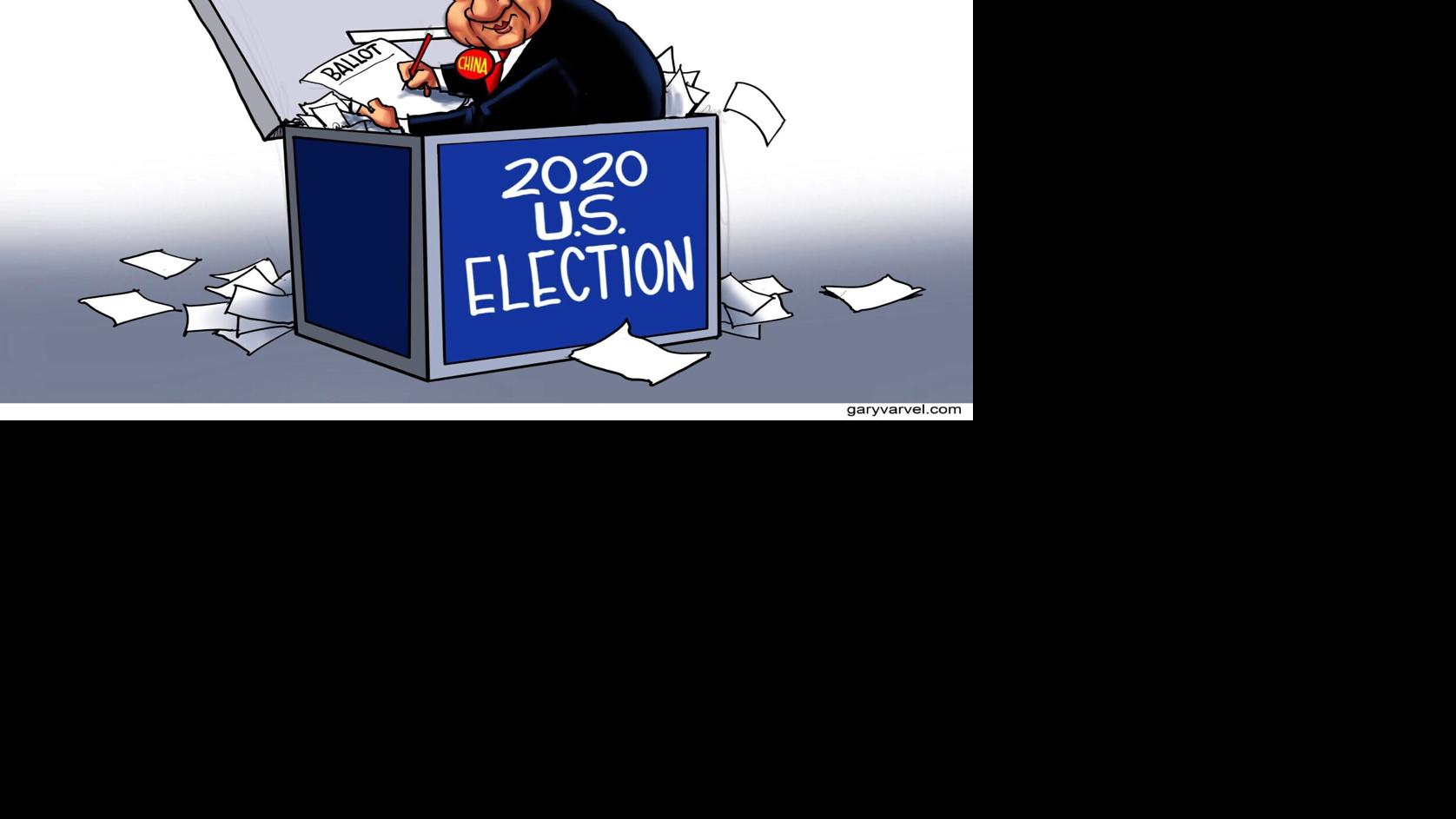 Gary Varvel for Jul 17, 2026