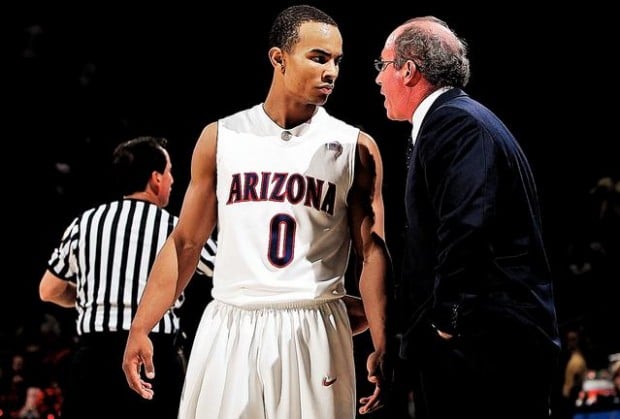Bayless tells UA he'll enter NBA draft  